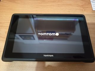 TomTom Pro 8275 Webfleet Camión autobus