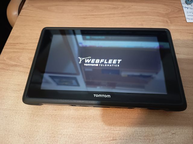 TomTom Pro 8275 Webfleet Camión autobus