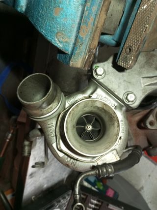 Turbo BMW 2.0 d N47 D20A