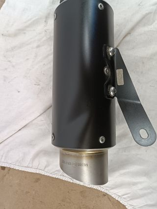 Yamaha YZF-R MT 125 19-24 Mivv GP Pro linea escape