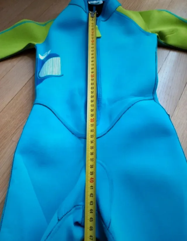 Traje neopreno corto niño/niña