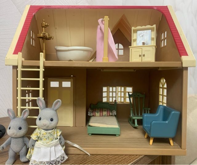 Casa Sylvanian Families