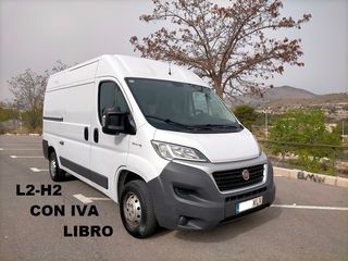 FIAT Ducato L2-H2 MODELO SIN AD.BLU-GARANTIA
