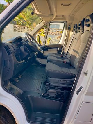 FIAT Ducato L2-H2 MODELO SIN AD.BLU-GARANTIA