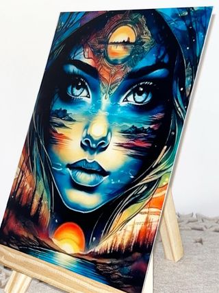 Lámina aluminio 15x20 cm