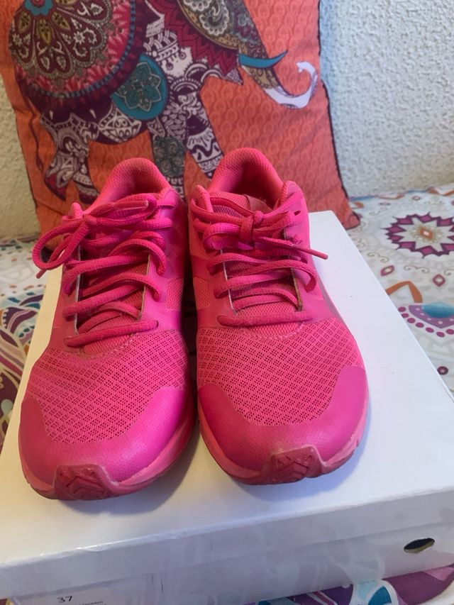 Zapatillas Puma Rosa Talla 37,5