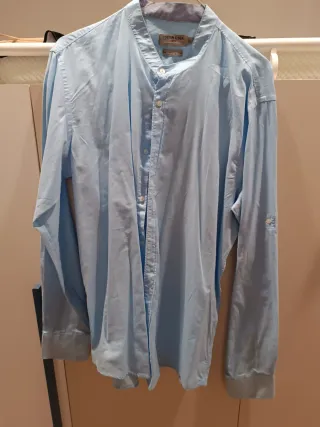 Camicia uomo COTTON & SILK taglia XL