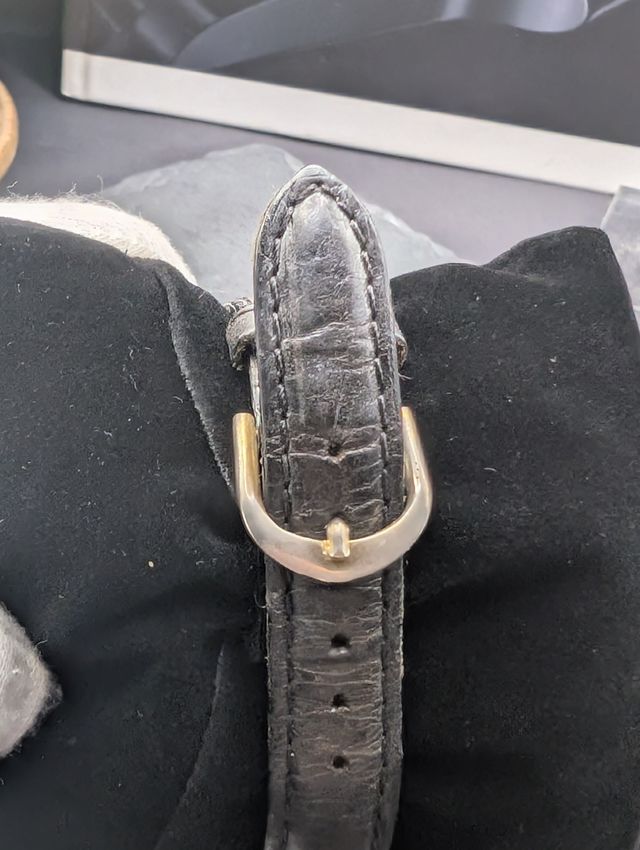 Orologio Anne Klein II Quarzo Donna Oro