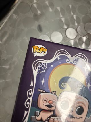 Carte Tarocchi The Nightmare Before Christmas