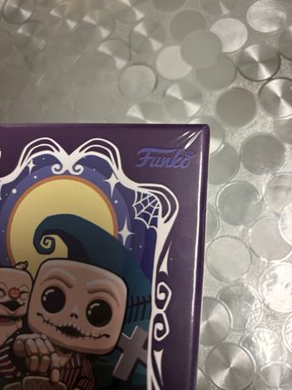 Carte Tarocchi The Nightmare Before Christmas