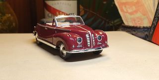 Modellino Bmw 501 Cabrio 1955 Diecast