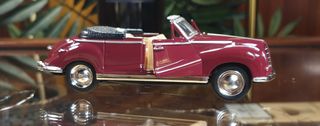 Modellino Bmw 501 Cabrio 1955 Diecast