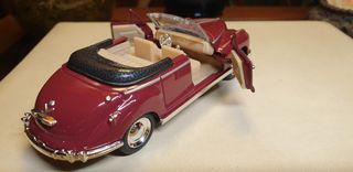 Modellino Bmw 501 Cabrio 1955 Diecast