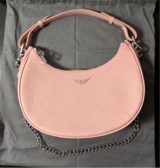 Bolso Zadig & Voltaire Moonrock Rosa