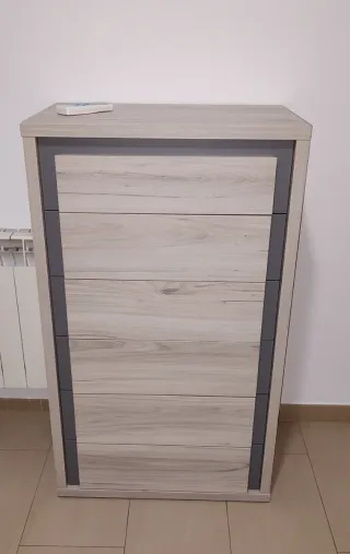 Testiera, 2 tavoli e Sinfonier