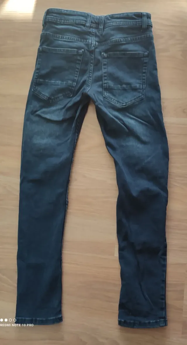 Pantalón vaquero niño Talla 10
