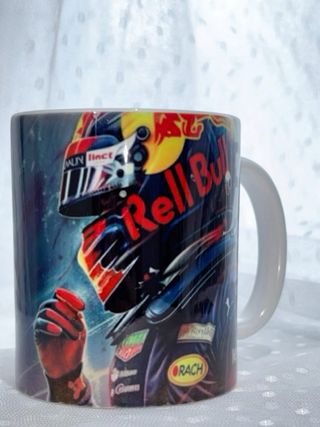 Taza de cerámica 350ml