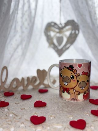 Taza de cerámica 350ml