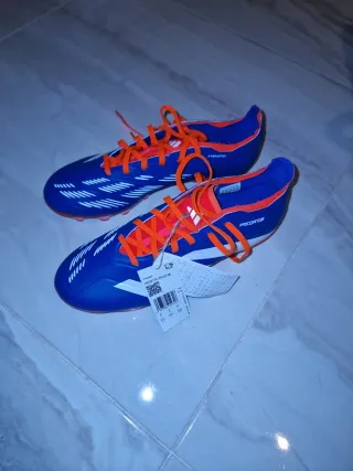 Botas de fútbol Adidas Predator Talla 42