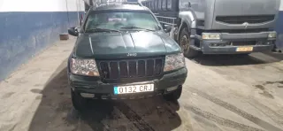 Jeep Grand Cherokee 2001