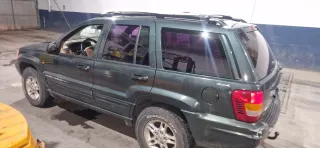Jeep Grand Cherokee 2001