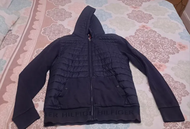 Chaqueta Tommy Hilfiger acolchada Talla L