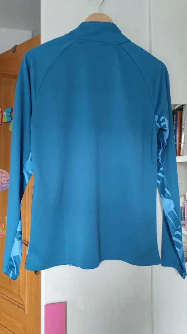 Camiseta Pre Match Manchester City Talla S