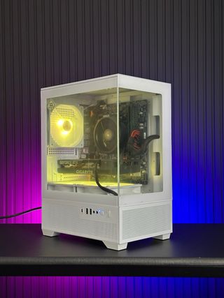 Pc Gaming RTX 3050 + RY 5 4500 +NMVE 500GB +16GB 