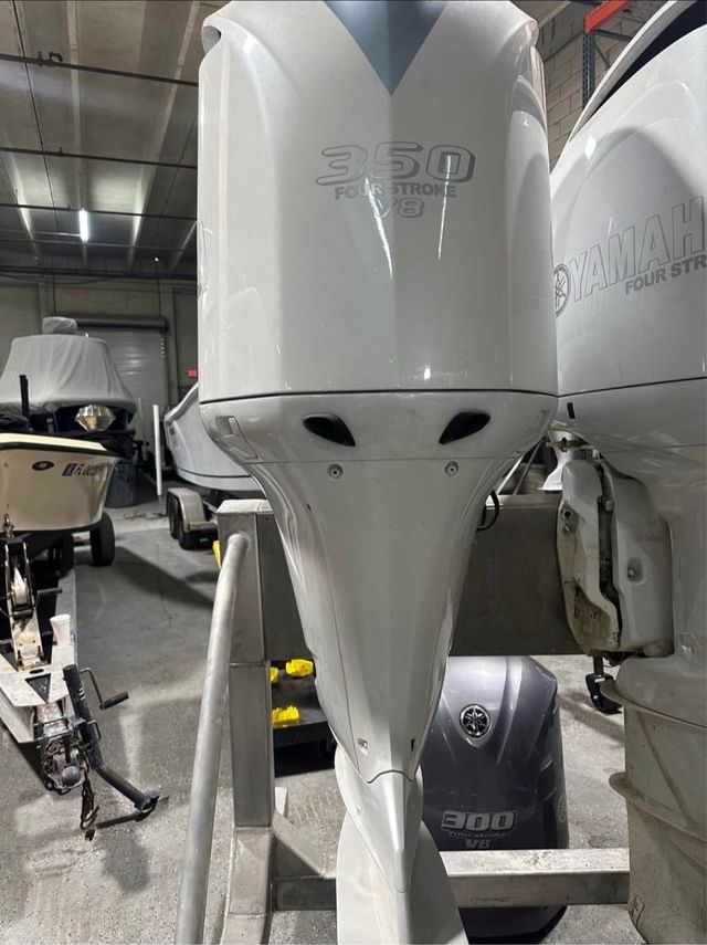 Motores Yamaha 350 CV  15.000 € unidad