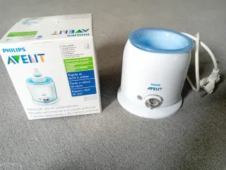 Calienta biberones Philips Avent