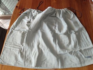 Due Dust bag Fendi