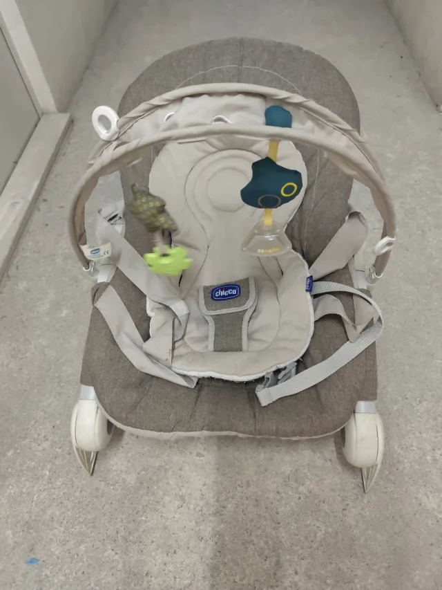 Mochila portabebés Chicco