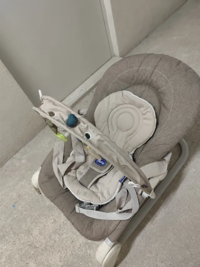 Mochila portabebés Chicco