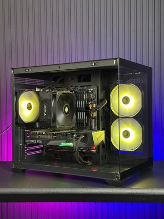 PC Gaming RTX 3070 +RY 9 3900 +16GB RAM +NMVE 500G