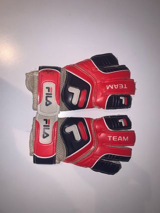 Guantes de portero Fila para niño