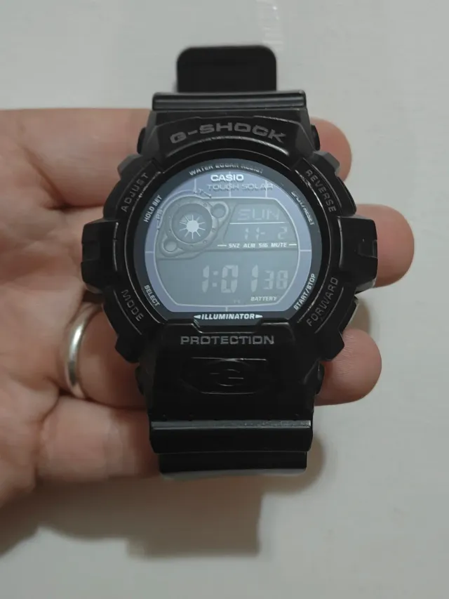 Casio G-Shock solar GR-8900A