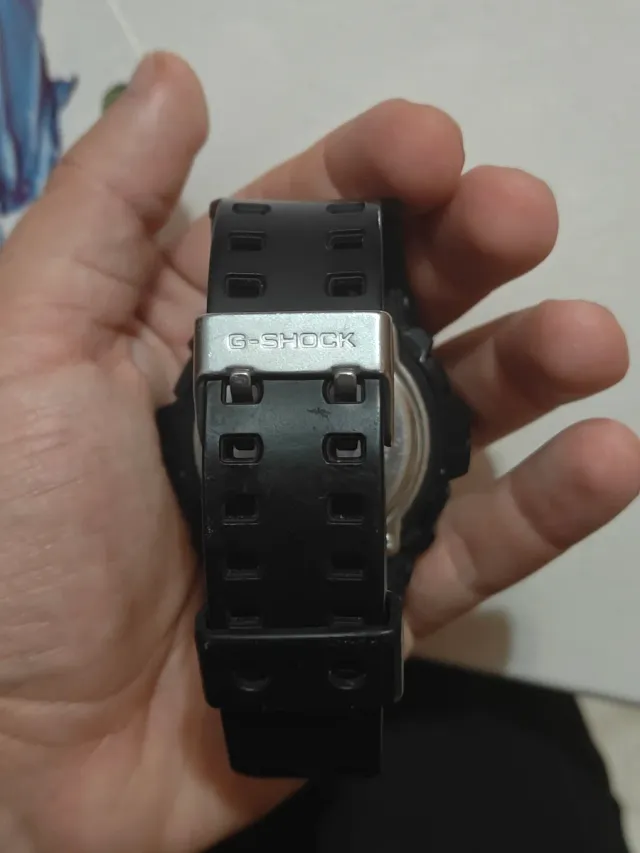 Casio G-Shock solar GR-8900A