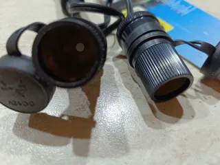 Sdoppiatore presa accendisigari 12V