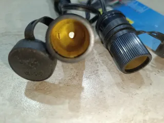 Sdoppiatore presa accendisigari 12V