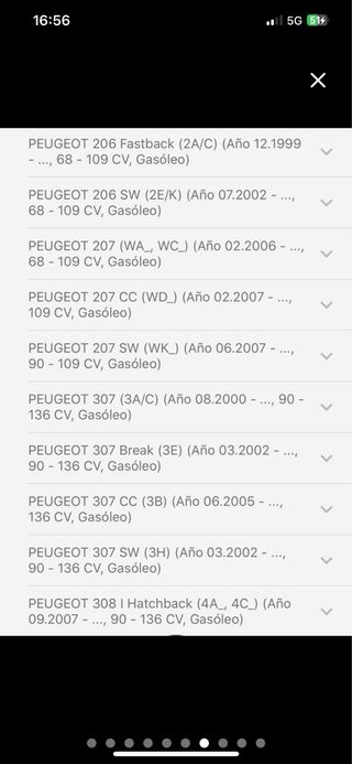 Regulador alternador PSA 150A Nuevo