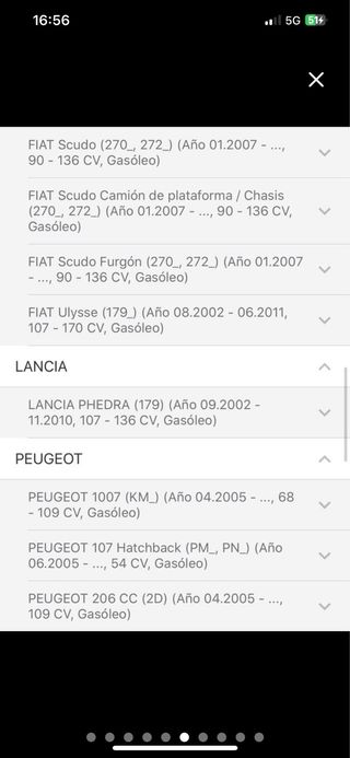 Regulador alternador PSA 150A Nuevo