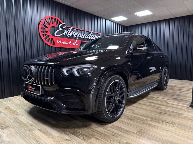 Mercedes-Benz GLE 53 PLUS AMG 455 4 Matic