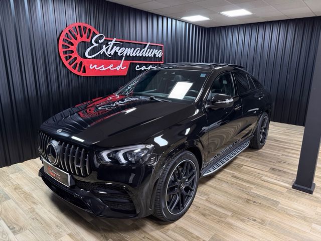 Mercedes-Benz GLE 53 PLUS AMG 455 4 Matic