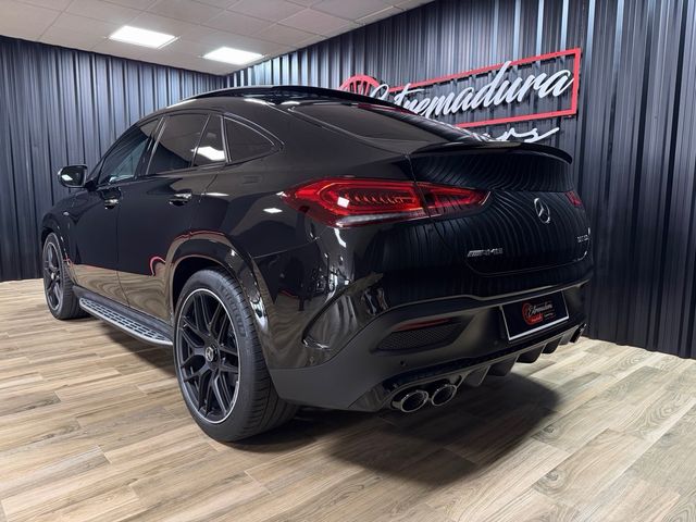 Mercedes-Benz GLE 53 PLUS AMG 455 4 Matic