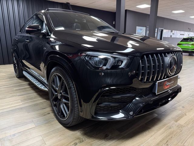 Mercedes-Benz GLE 53 PLUS AMG 455 4 Matic