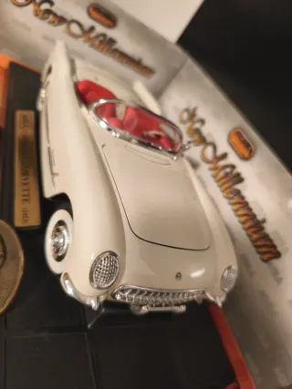 Modellino Mira Chevrolet Corvette 1953 1:18