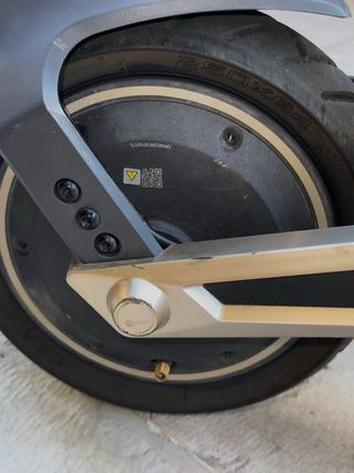 Monopattino Elettrico Navee ST3 40km/h