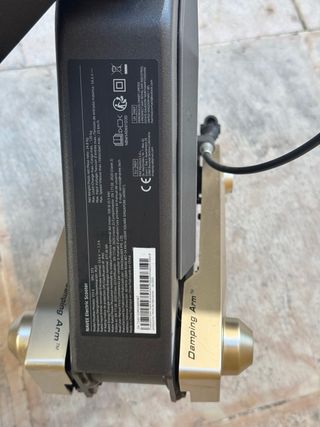 Monopattino Elettrico Navee ST3 40km/h