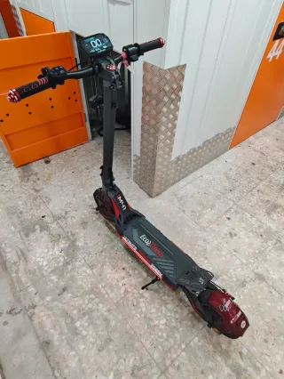 Patín eléctrico ecoxtrem tank m41