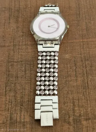 Swatch Skin Pink Treasure 2003